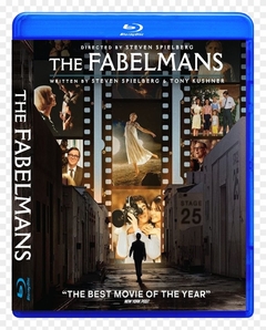 Os Fabelmans (2022) Blu-ray Dublado Legendado - comprar online