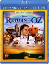 O Mundo Fantástico de Oz (1985) Blu Ray Dublado Legendado