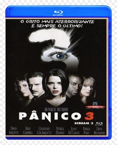 Pânico colecção Blu-ray  Dublado Legendado na internet