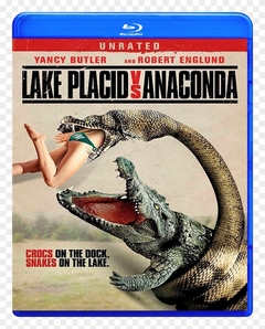 Pânico no Lago 5 Projeto Anaconda (2015) Blu-ray Dublado Legendado