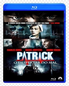 patrick O Despertar Do Mal (2013) Blu Ray Dublado E Legendado