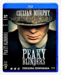 Peaky Blinders - 1 Temporada Blu-ray Dublado e Legendado - MEFILMES