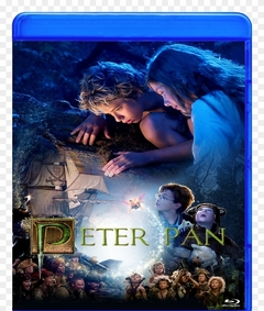 Peter Pan (2003) Blu-ray Dublado Legendado