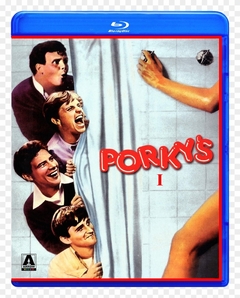 porkys 1 Blu ray Dublado e legendado - comprar online