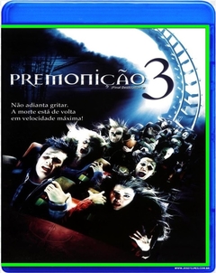 Premonição 1-5  Blu Ray Dublado E Legendado na internet