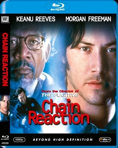 Reação em Cadeia (Chain Reaction - 1996) Blu-ray Dublado Legendado