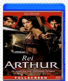 Rei Arthur - Montagem Do Diretor (2004) - Blu Ray Dublado e legendado