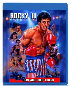 Rocky balboa 3 Blu-ray Dublado Legendado