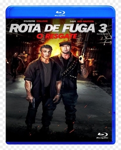 Rota de Fuga 3 Blu Ray Dublado e legendado