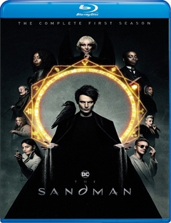 Sandman Serie Blu Ray Dublado E Legendado