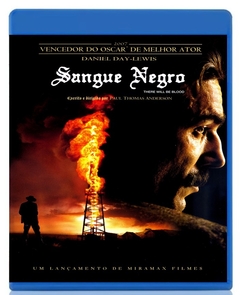 Sangue Negro (2007) Blu Ray Dublado Legendado