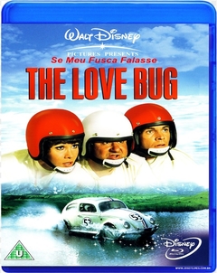 Se meu Fusca Falasse 1968 blu ray dublado e legendado