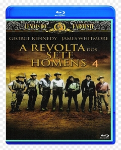 Sete Homens E Um Destino 1-5 Blu Ray Dublado E Legendado na internet