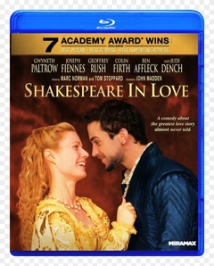 Shakespeare Apaixonado Blu-ray Dublado Legendado