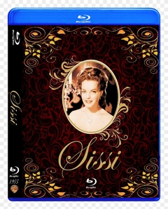 Sissi (1955) Blu-ray Dublado Legendado - comprar online