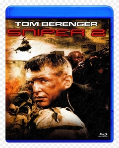 Sniper 1-3 Blu Ray Dublado E Legendado - comprar online