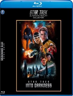 Star Trek 2013 Blu-ray Dublado Legendado