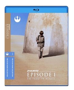 Star Wars Episódio 1 Blu Ray Dublado E Legendado