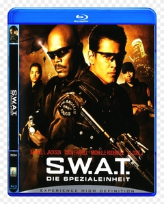 Swat 1 Blu-ray Dublado Legendado - comprar online