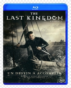 The Last Kingdom - 3ª A 5ª Temporada Blu Ray Dublado E Lege - MEFILMES