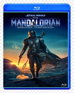 The Mandalorian - 1º Temporada - Blu-ray Dublado Legendado