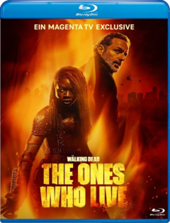 The Walking Dead:The Ones Who Live (2024) Blu ray Dublado e Legendado