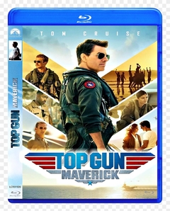 Top Gun: Maverick (2022) - Blu Ray Dublado E Legendado - comprar online