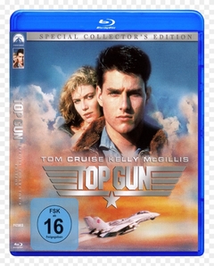 Top Gun - Ases Indomáveis (1986) - Blu Ray 2D Dublado e legendado - comprar online