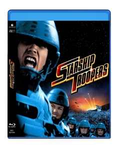 Tropas Estelares 1-3 Blu-ray Dublado Legendado