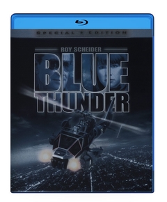 Trovão Azul - 1983 Blu Ray Dublado E Legendado - comprar online