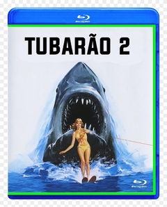 Tubarao 2 Blu Ray Dublado E Legendado - comprar online