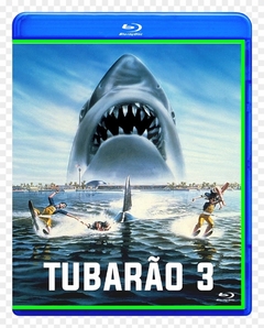 Tubarão Coleção 4 filmes Blu Ray Dublado E Legendado na internet