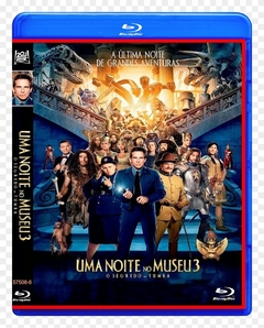 Trilogia Uma Noite no Museu Blu Ray Dublado e legendado na internet