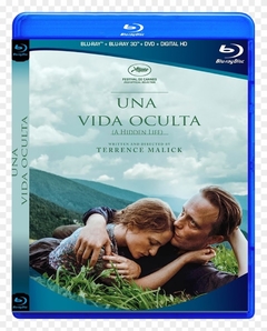 Uma Vida Oculta (2020) Blu Ray Dublado E Legendado