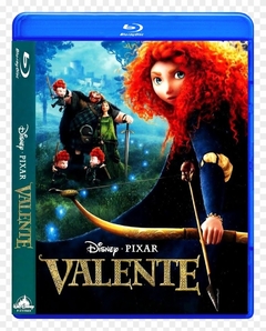 Valente Blu-ray Dublado Legendado