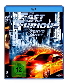 Velozes E Furiosos 3 Blu Ray Dublado E Legendado