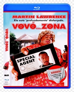 vovó zona 1 Blu Ray Dublado E Legendado - comprar online