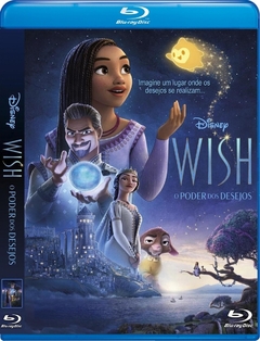 Wish o Poder dos Desejos (2024) Blu-ray Dublado e Legendado