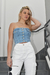 Top Corset Gossip-jean botones - comprar online