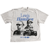 Camiseta No Hype Lewis Hamilton Merch