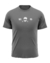 Camiseta Dry Fit - Toon Black cinza