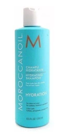 Moroccanoil Shampoo Ultra Hidratante X 250 Ml Sin Sulfatos