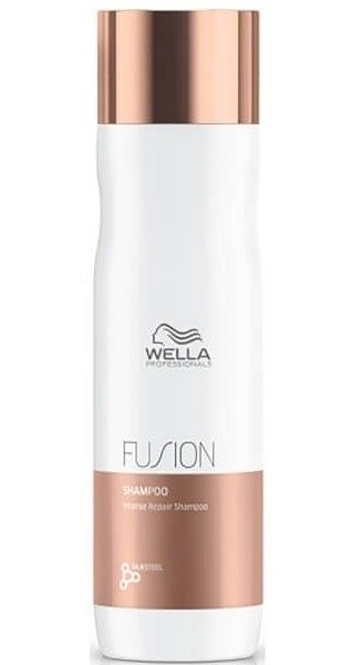 Wella Fusion Shampoo X 250 Ultra Reparador