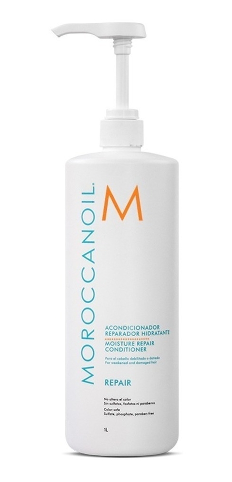 Moroccanoil Acondicionador Reparador Hidratante X 1000 Ml