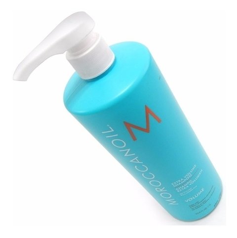 Moroccanoil Shampoo Extra Volumen X 1000 Ml Argan