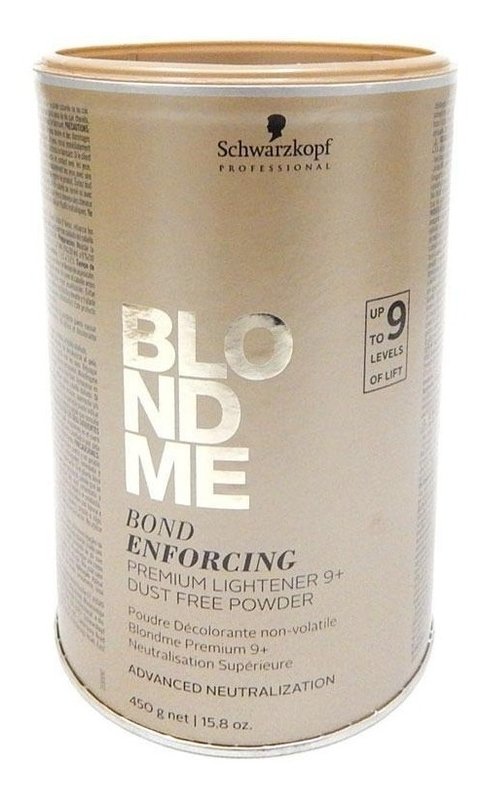 Schwarzkopf Blondme Decolorante X 450 Gr Premium