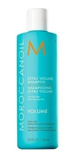 Moroccanoil Shampoo Extra Volumen X 250 Ml Argan