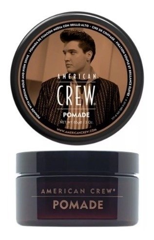 American Crew Pomade Capilar X 85 Gr Brillosa Efecto Húmedo