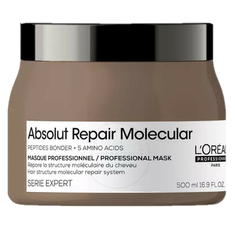 Loreal Absolut Repair Molecular Mascara X 500ml