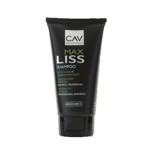 Cav Max Liss Shampoo Antifrizz X 150 Ml Vegano